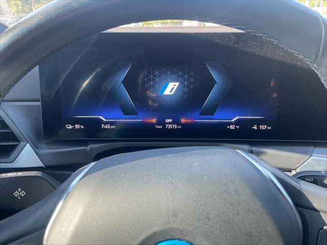Used 2023 BMW i4 eDrive35 RWD image 23