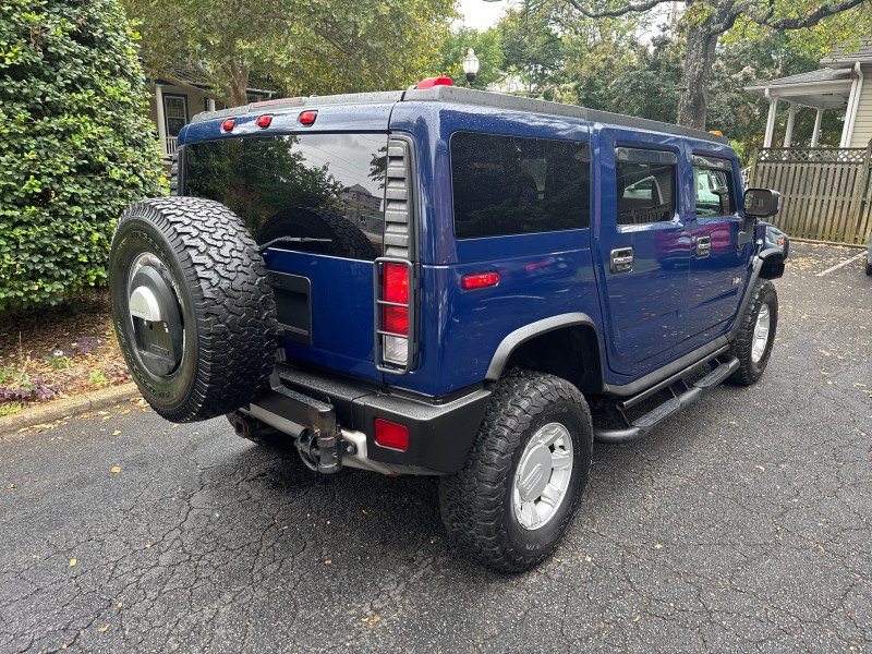 Used 2008 HUMMER H2 AWD/4WD image 52