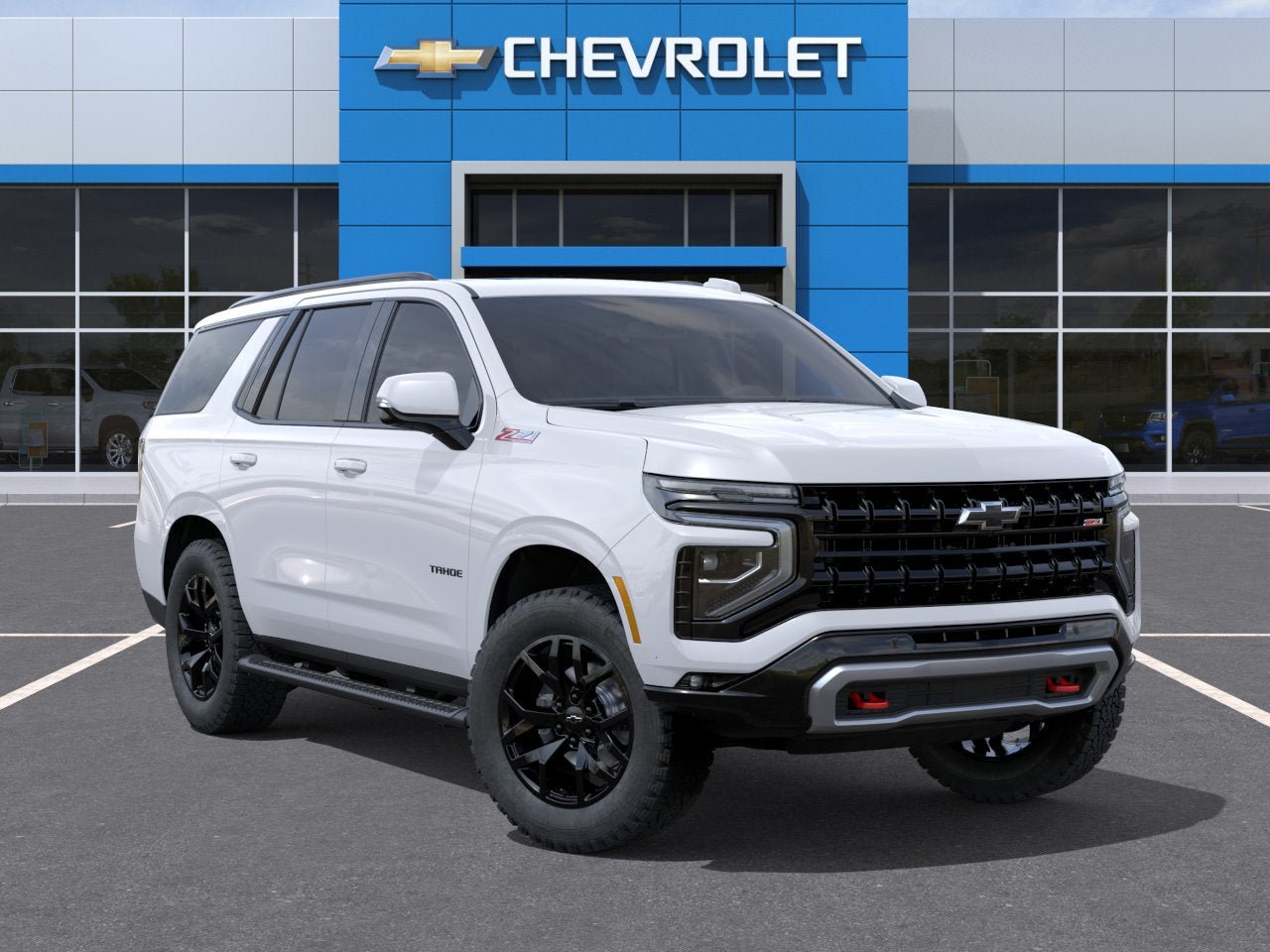 New 2027 Chevrolet Tahoe Z71 w/ Comfort Package AWD/4WD image 7