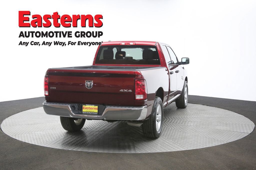 Used 2024 RAM 1500 Classic SLT image 38