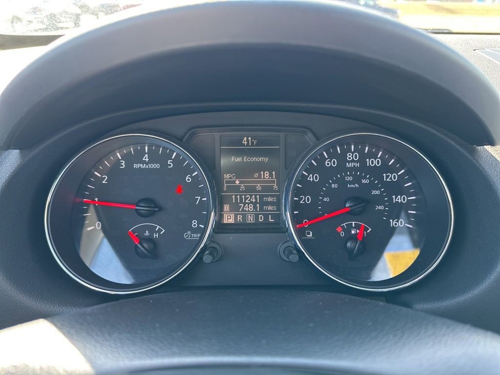 Used 2013 Nissan Rogue S w/ Special Edition Pkg image 27