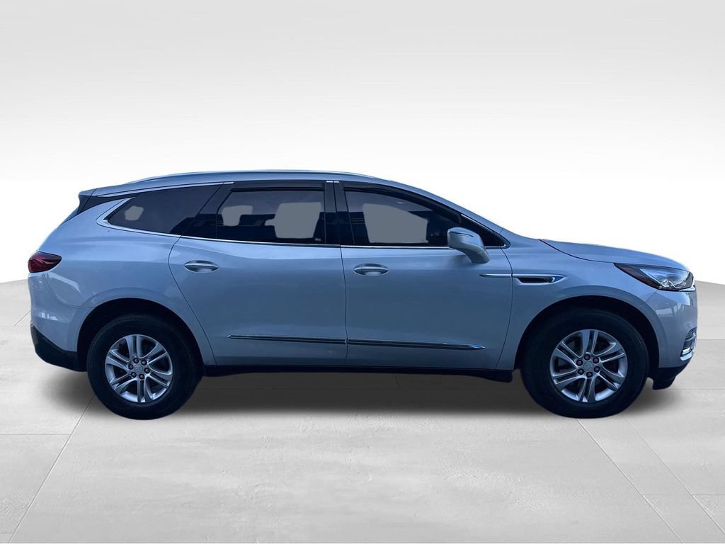 Used 2019 Buick Enclave Essence AWD/4WD image 7