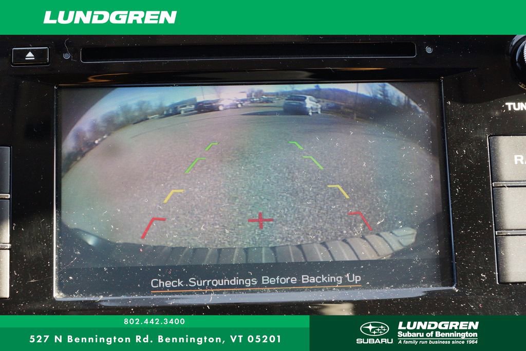 Used 2019 Subaru Outback 2.5i image 17