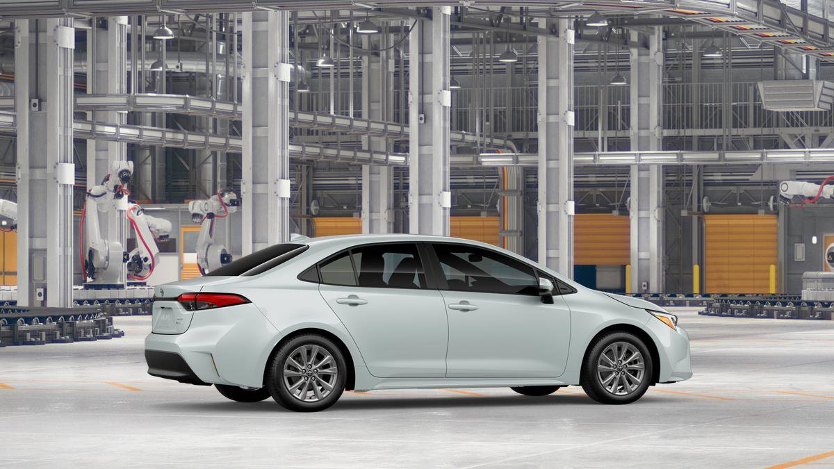New 2026 Toyota Corolla XLE FWD image 11