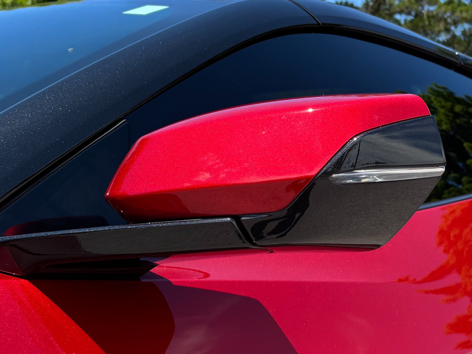 Used 2024 Chevrolet Corvette Z06 RWD image 19