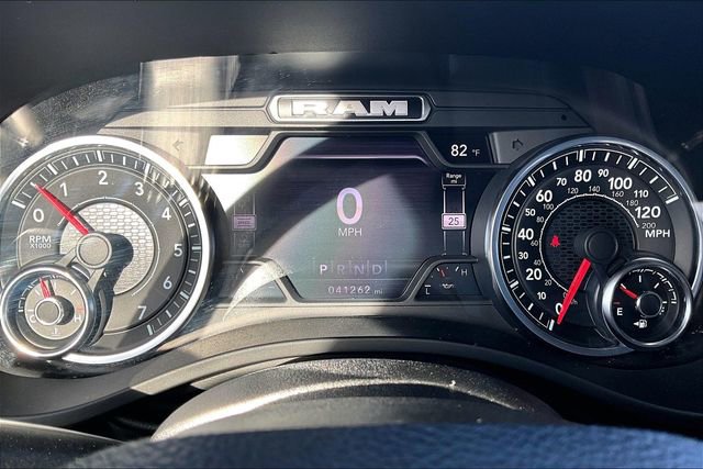 Used 2022 RAM 1500 Big Horn image 13