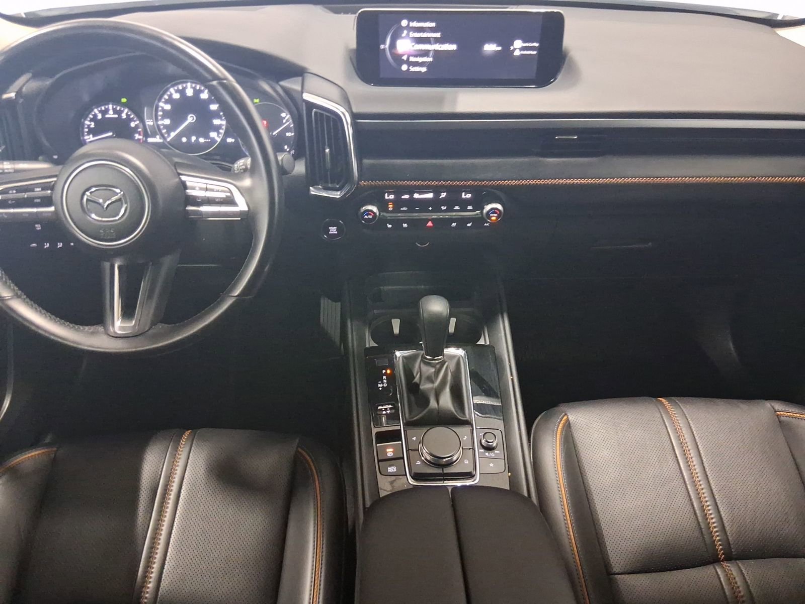 Certified 2023 MAZDA CX-50 AWD 2.5 S w/ Weather Package image 20