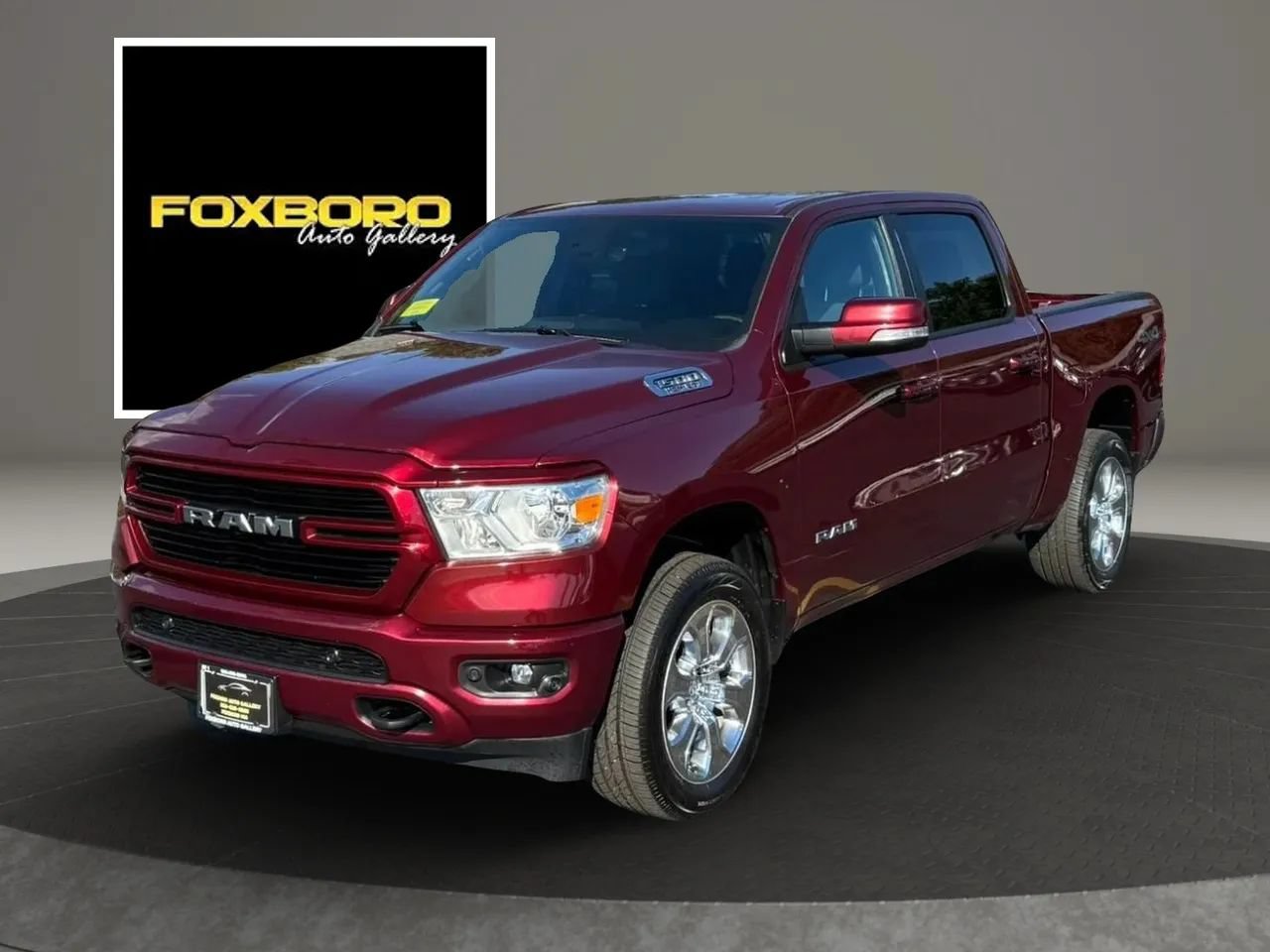 Used 2019 RAM 1500 Big Horn