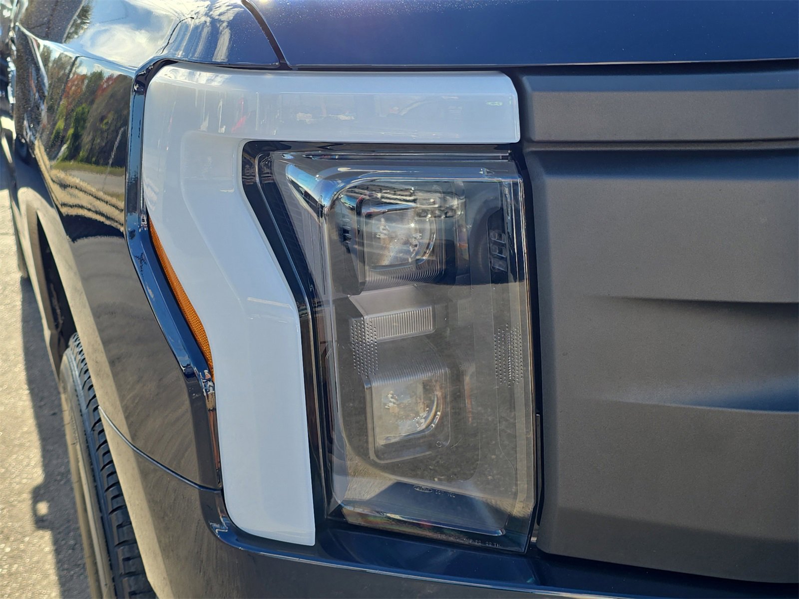 Certified 2023 Ford F150 Lightning Pro image 7