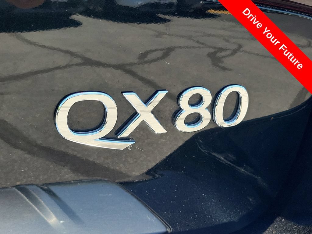 Used 2024 INFINITI QX80 Premium Select w/ Cargo Package AWD/4WD image 34