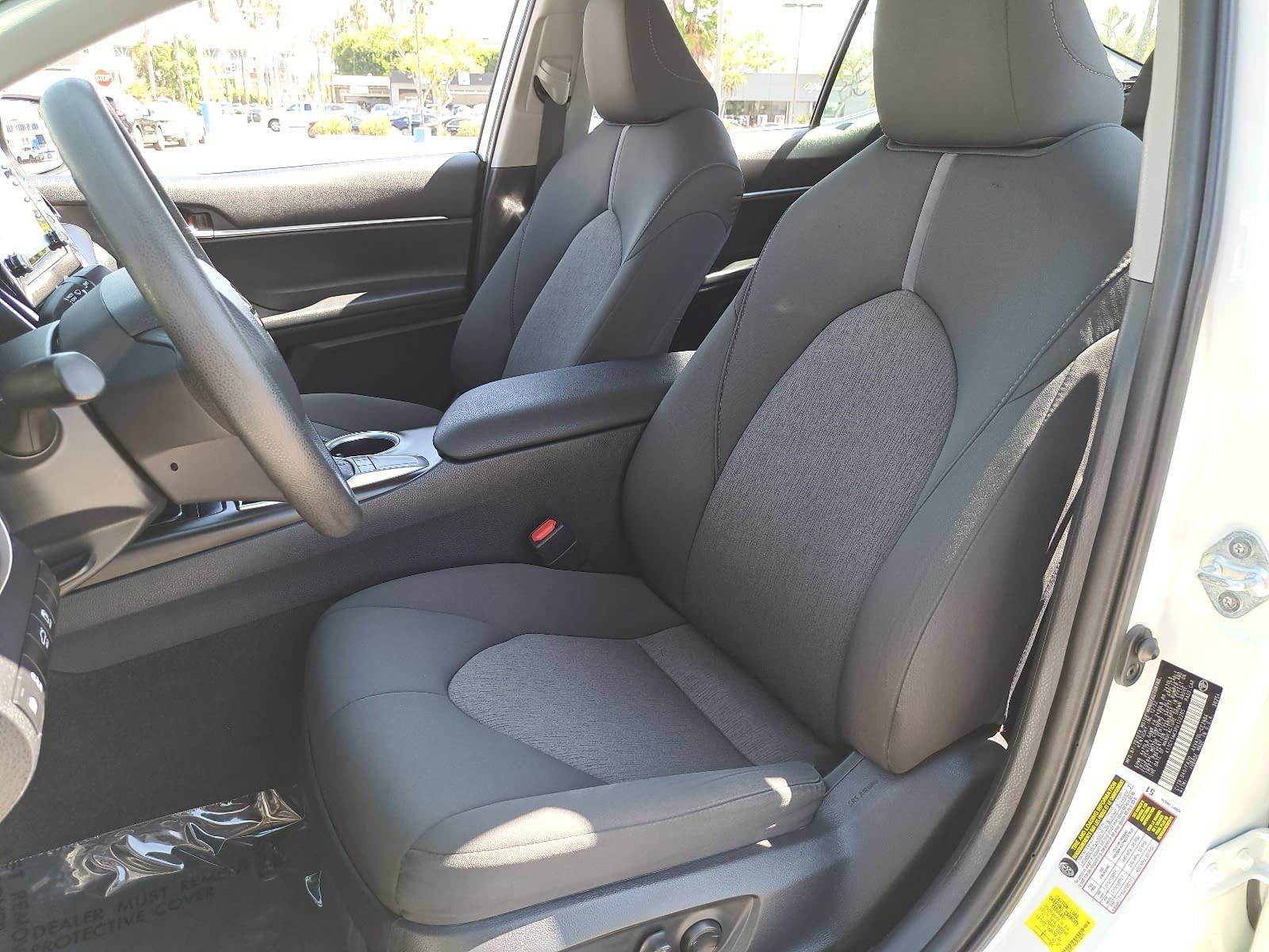Used 2023 Toyota Camry LE FWD image 15