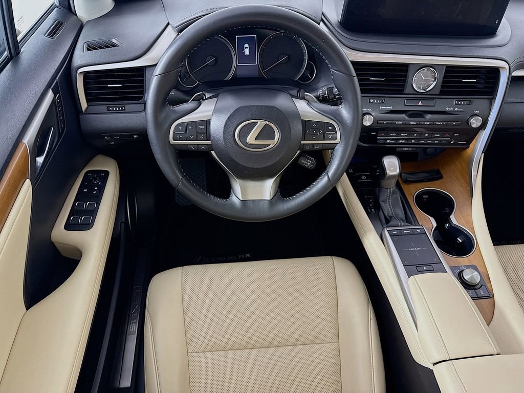 Used 2021 Lexus RX 450h AWD w/ Premium Package image 10