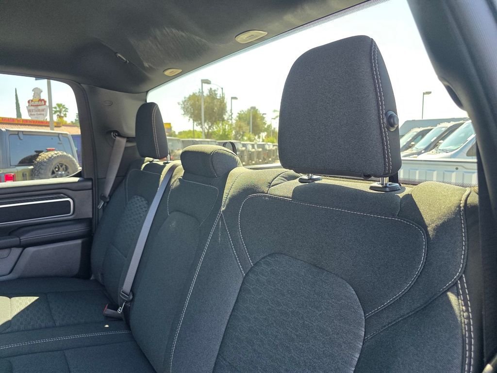 New 2026 RAM 1500 4x4 Crew Cab image 9