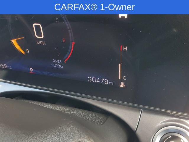 Certified 2024 Chevrolet Trax ACTIV FWD image 21