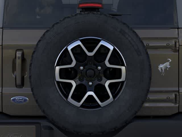 New 2025 Ford Bronco Outer Banks AWD/4WD image 24
