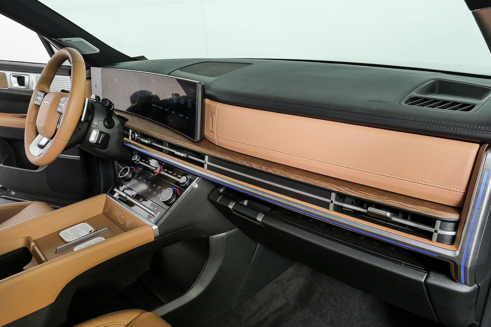 New 2026 Hyundai Santa Fe Limited FWD image 23