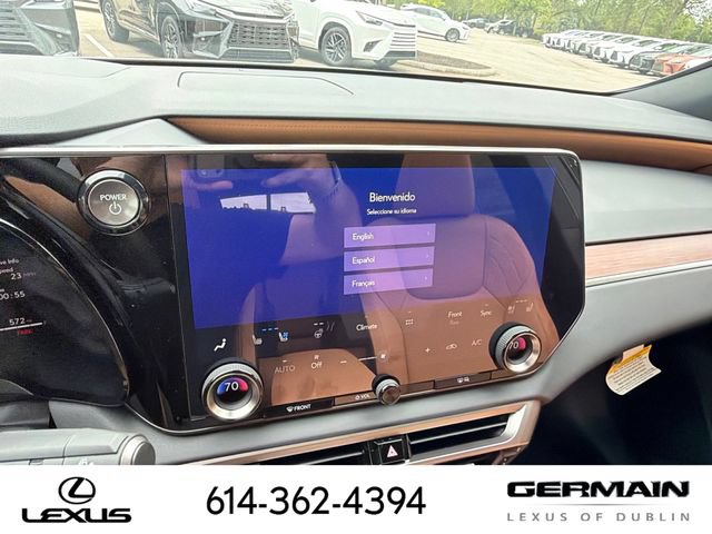 New 2026 Lexus RX 350h w/ Convenience Package AWD/4WD image 22