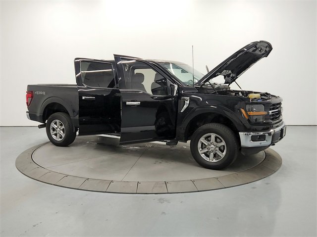 Used 2024 Ford F150 XLT w/ Equipment Group 302A MID image 9