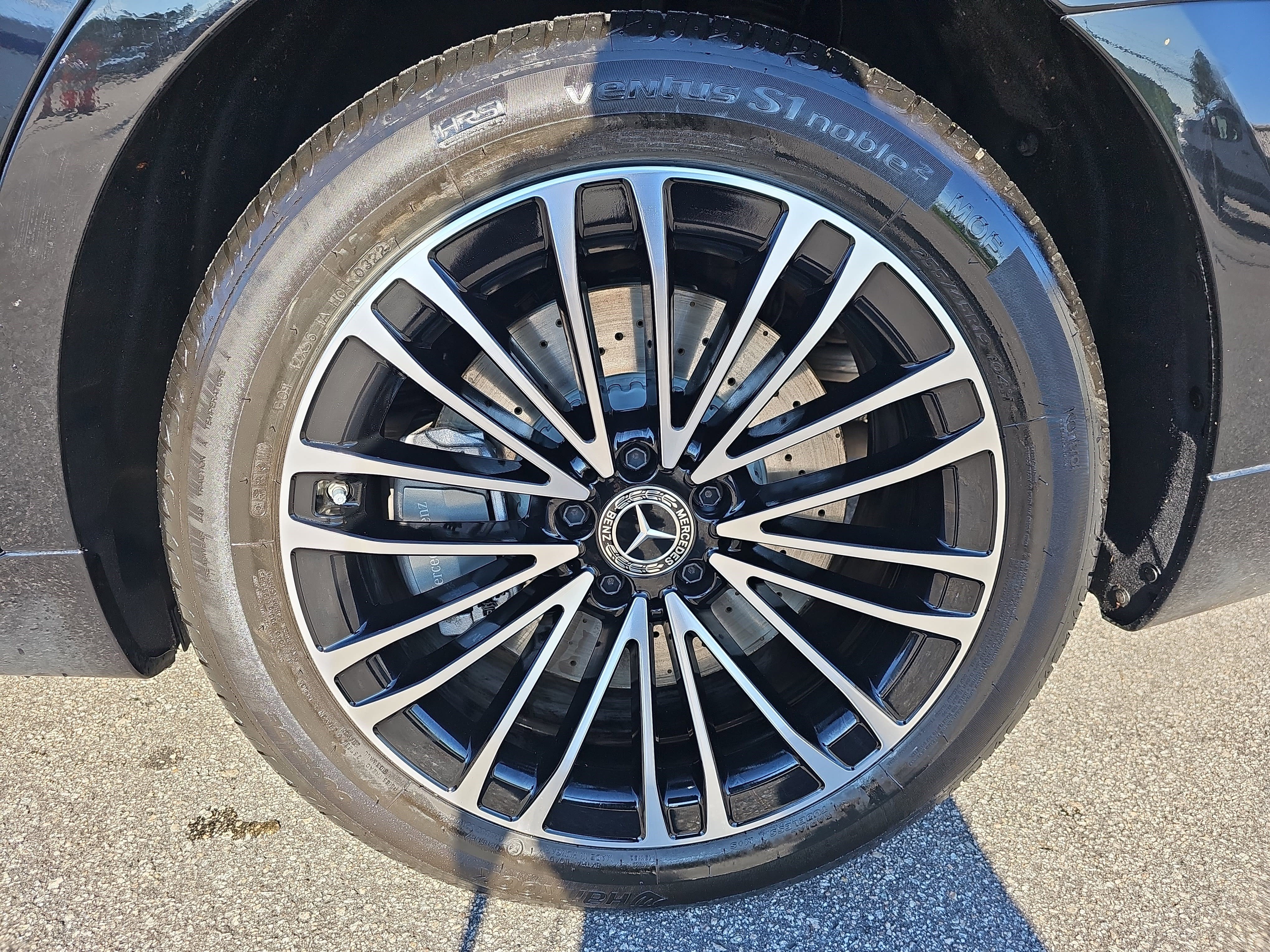 Certified 2023 Mercedes-Benz S 500 4MATIC image 36