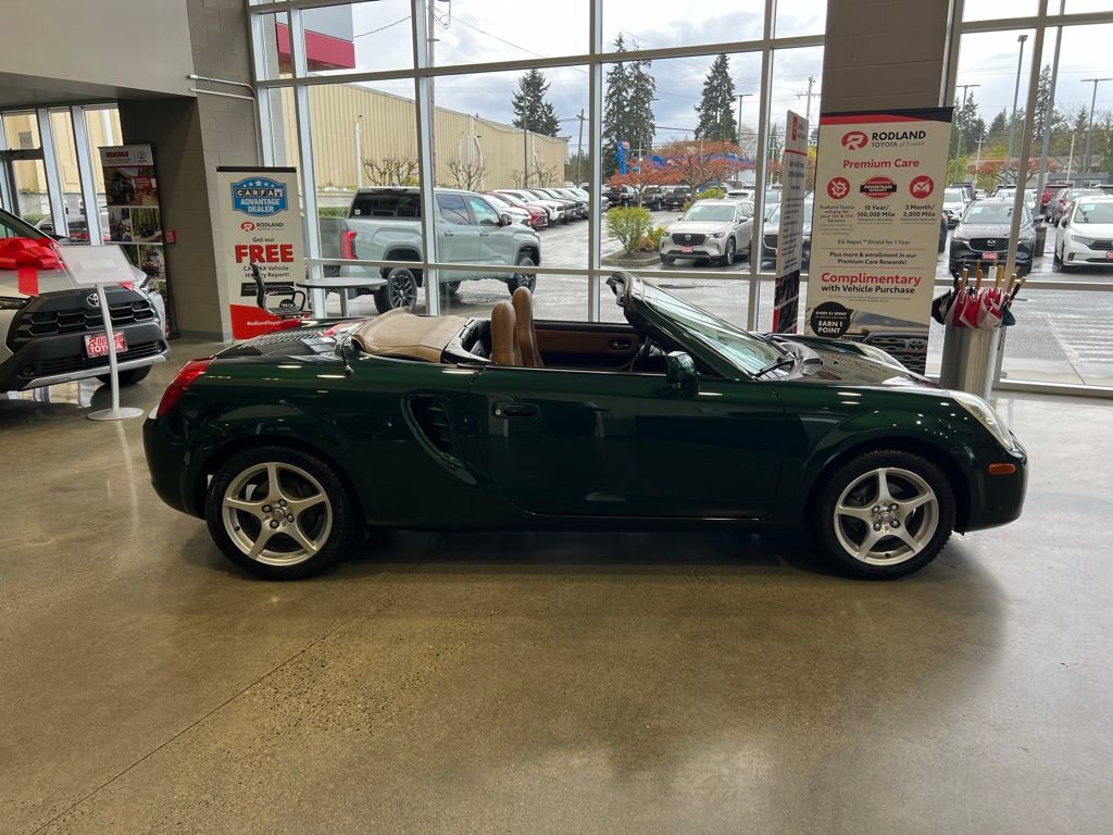 Used 2003 Toyota MR2 RWD image 24