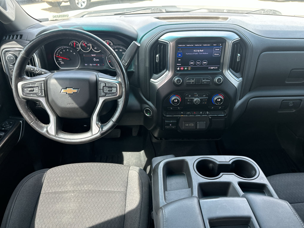 Used 2020 Chevrolet Silverado 1500 LT w/ All-Star Edition AWD/4WD image 16