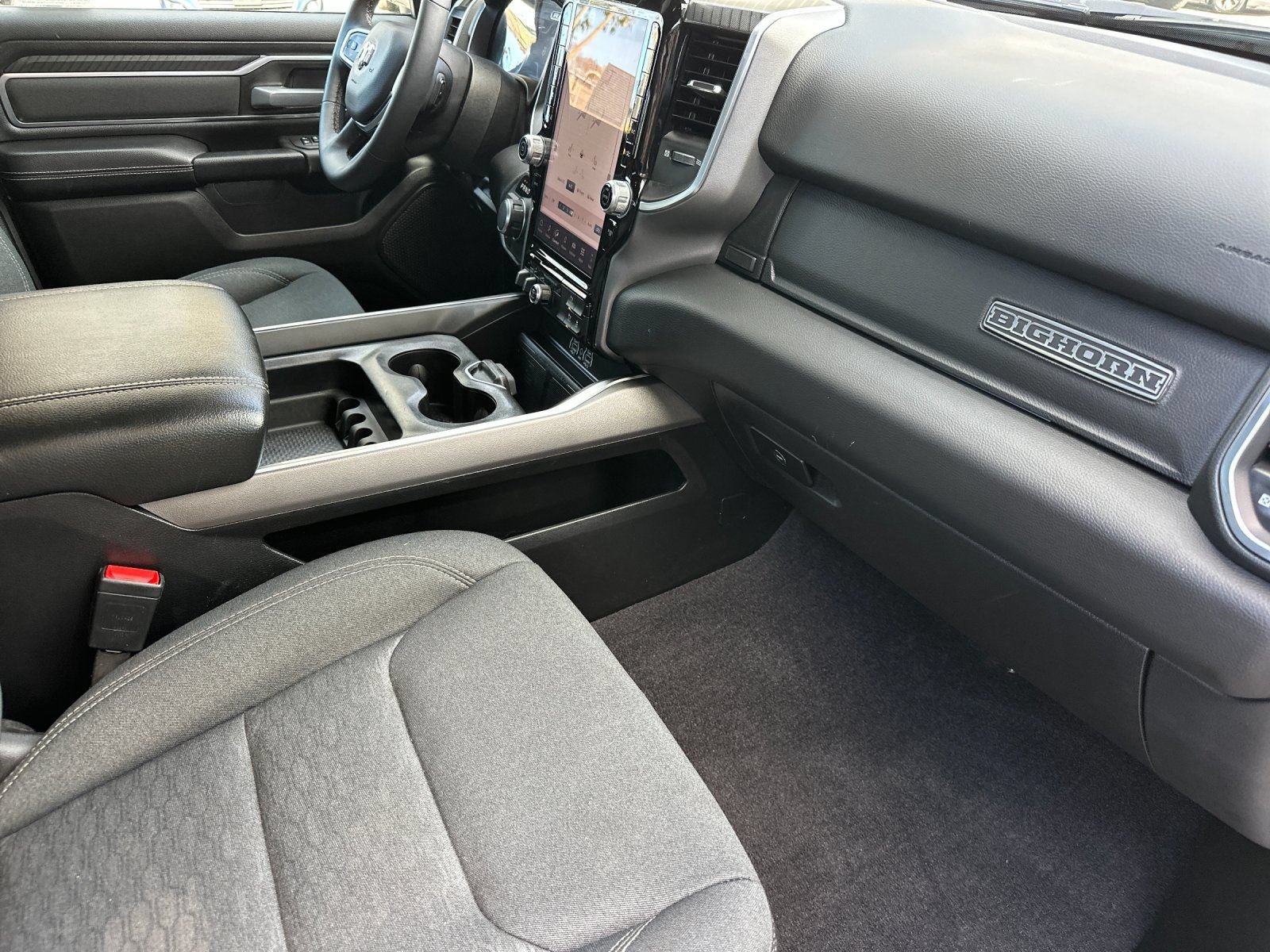 Used 2025 RAM 1500 Big Horn RWD image 20