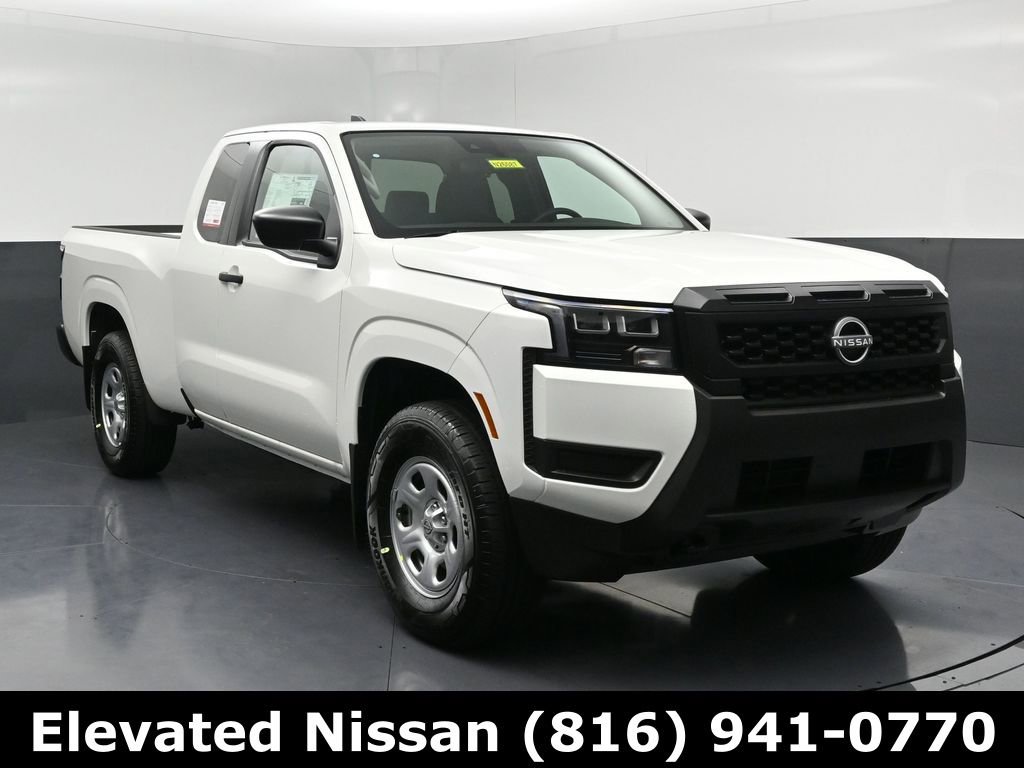 New 2026 Nissan Frontier S