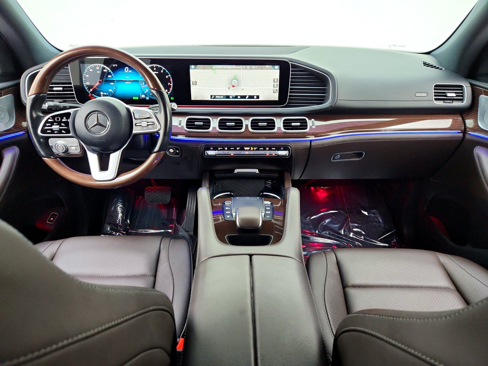 Used 2021 Mercedes-Benz GLE 450 4MATIC image 24