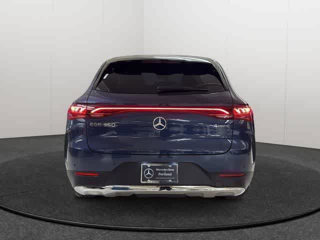 Used 2023 Mercedes-Benz EQE 350+ 4MATIC SUV image 6