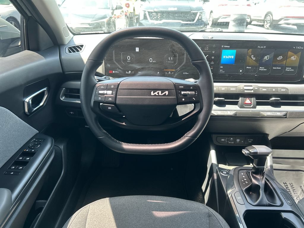 Certified 2025 Kia K4 EX FWD image 16