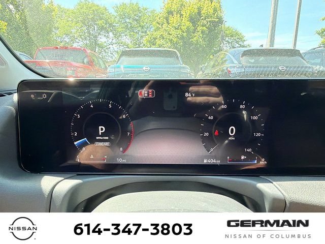 New 2026 Nissan Sentra SV w/ SV Convenience Package FWD image 19