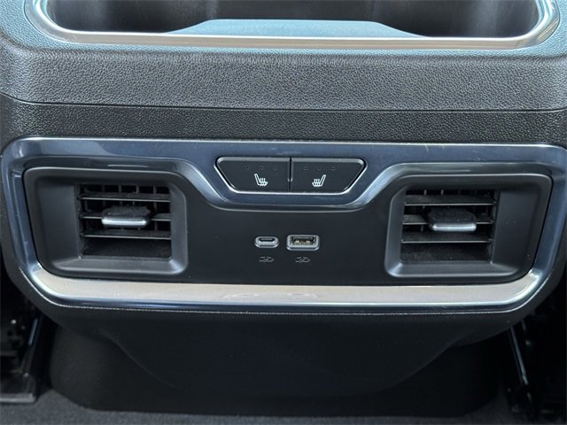 Used 2025 Chevrolet Silverado 3500 LTZ w/ LTZ Plus Package image 30