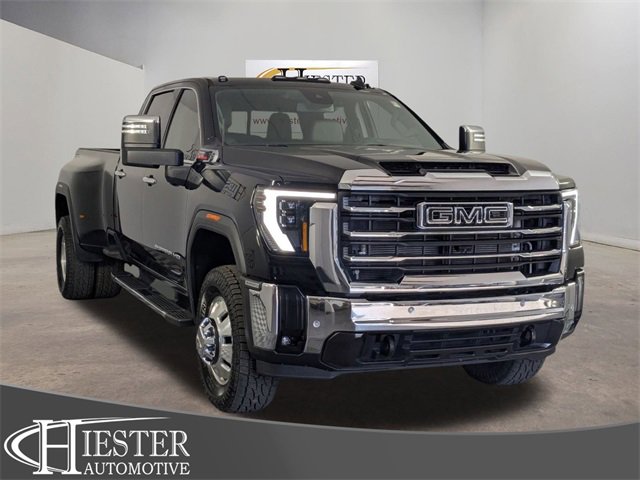 Used 2024 GMC Sierra 3500 SLT w/ SLT Premium Package