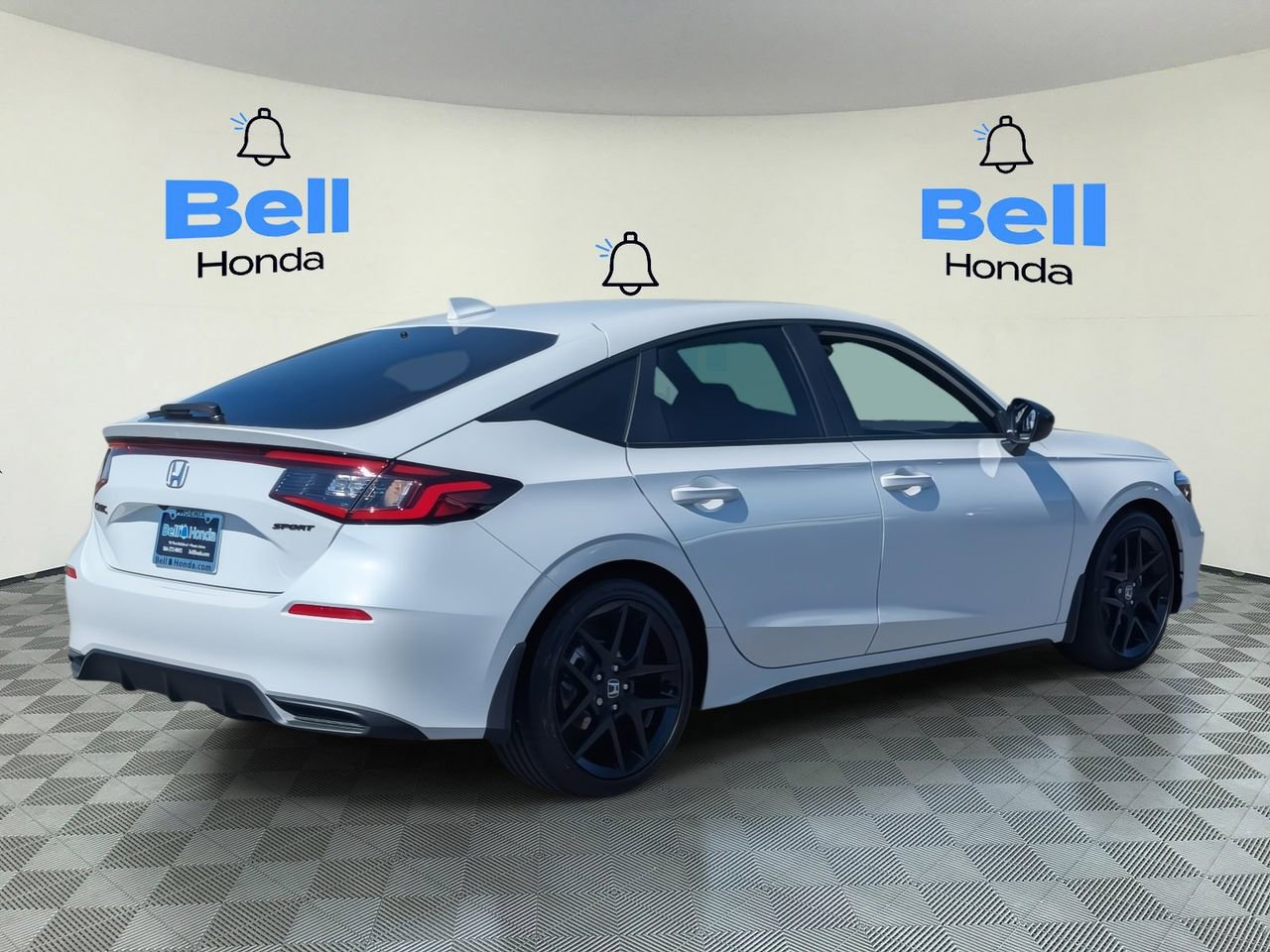 New 2026 Honda Civic Sport image 3