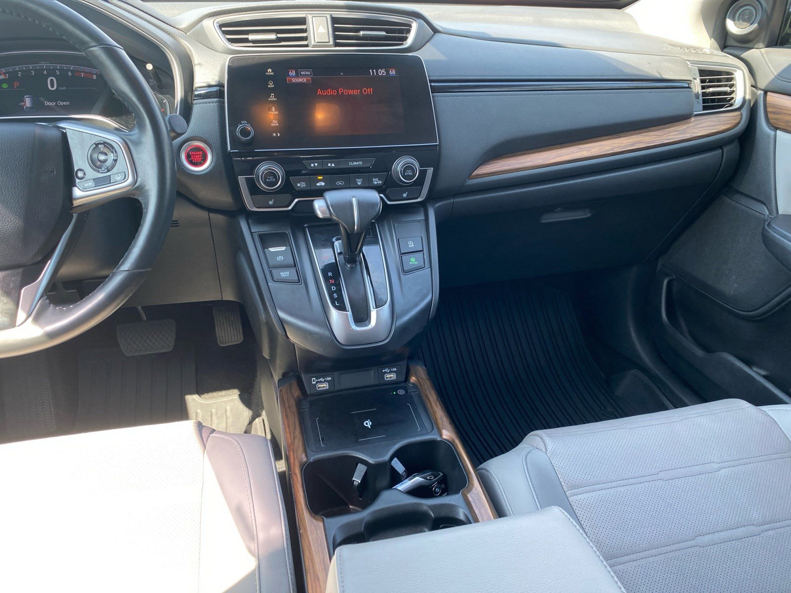 Used 2021 Honda CR-V Touring image 11