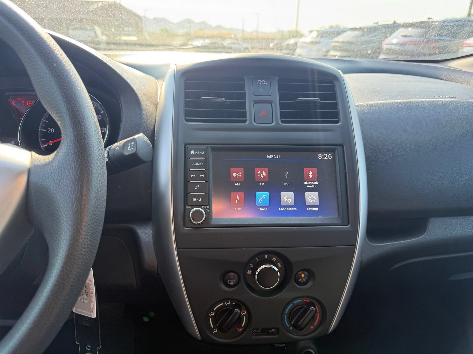 Used 2018 Nissan Versa Note S FWD image 19
