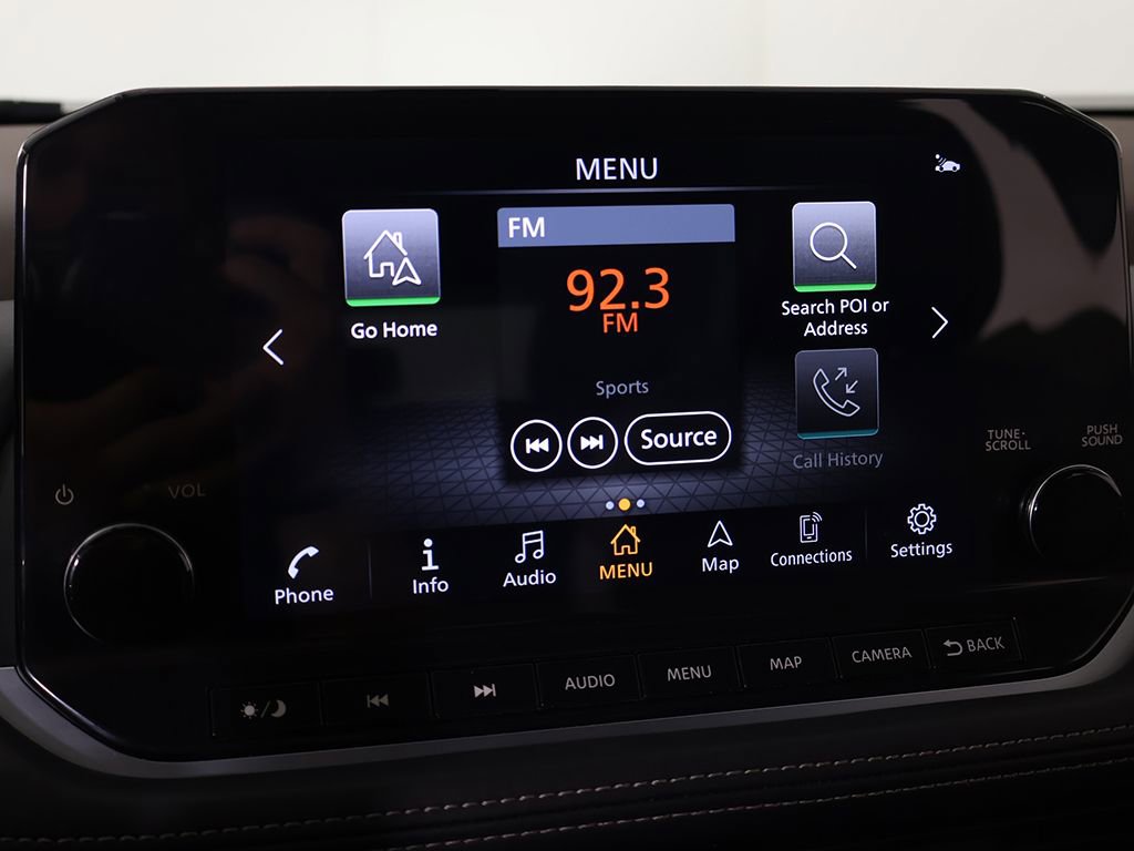 Used 2023 Nissan Rogue Platinum w/ Platinum Premium Package AWD/4WD image 50