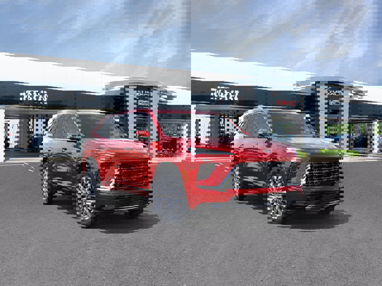 New 2026 Buick Enclave Avenir image 1