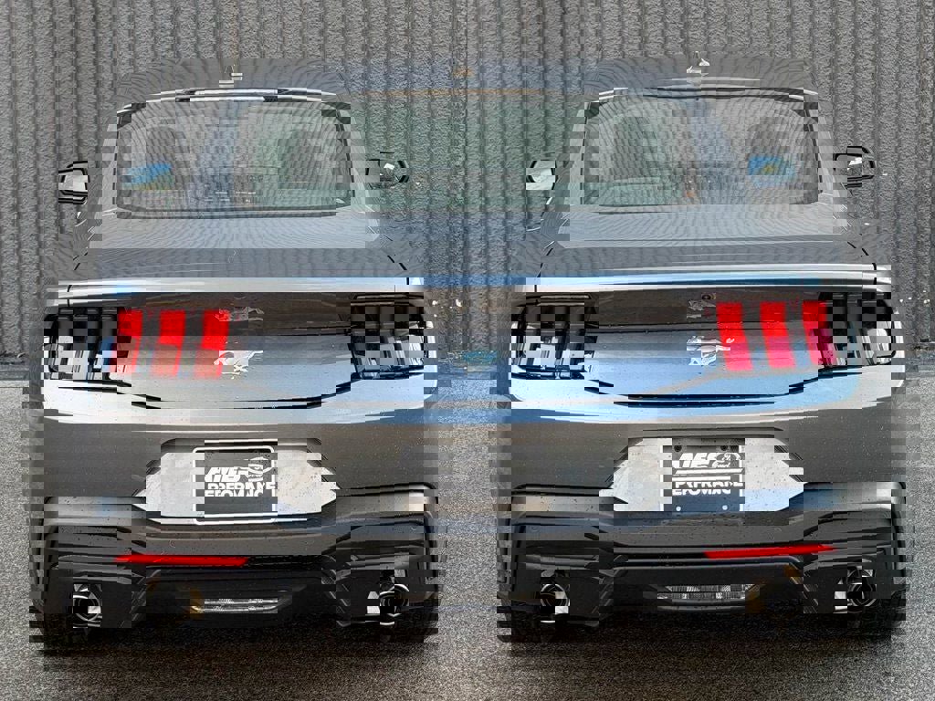 New 2026 Ford Mustang Coupe RWD image 5