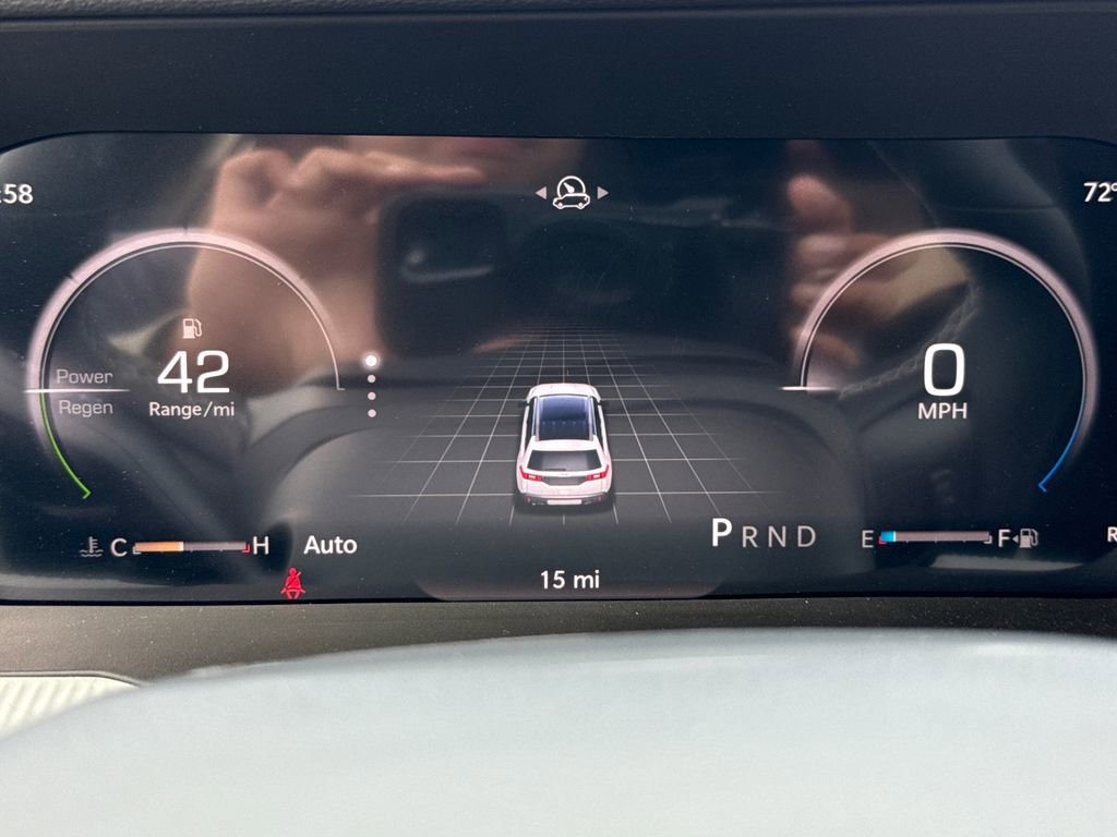 New 2026 Jeep Cherokee Laredo AWD/4WD image 32