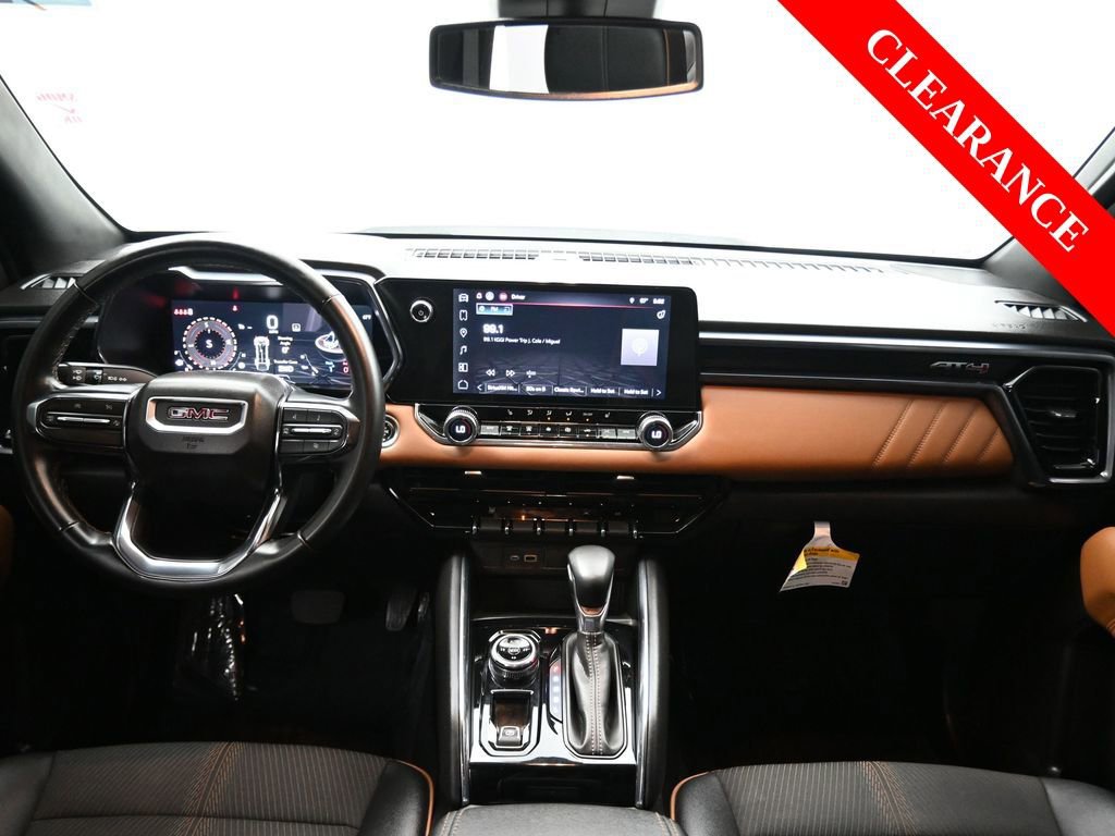 Used 2024 GMC Canyon AT4 w/ Canyon Safety Plus Package image 32