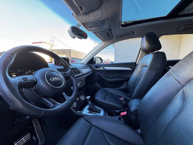 Used 2015 Audi Q3 2.0T Premium Plus FWD image 11