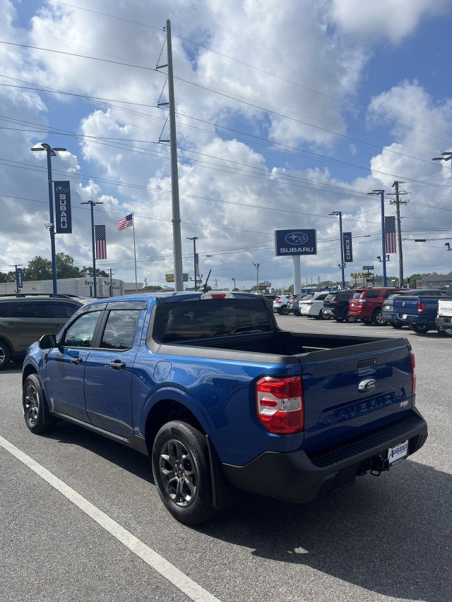Used 2024 Ford Maverick XLT w/ XLT Luxury Package image 5