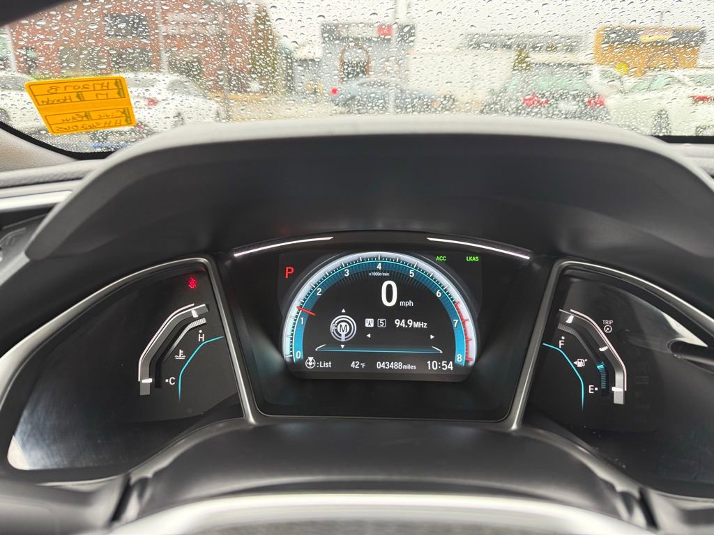 Used 2017 Honda Civic Touring image 24