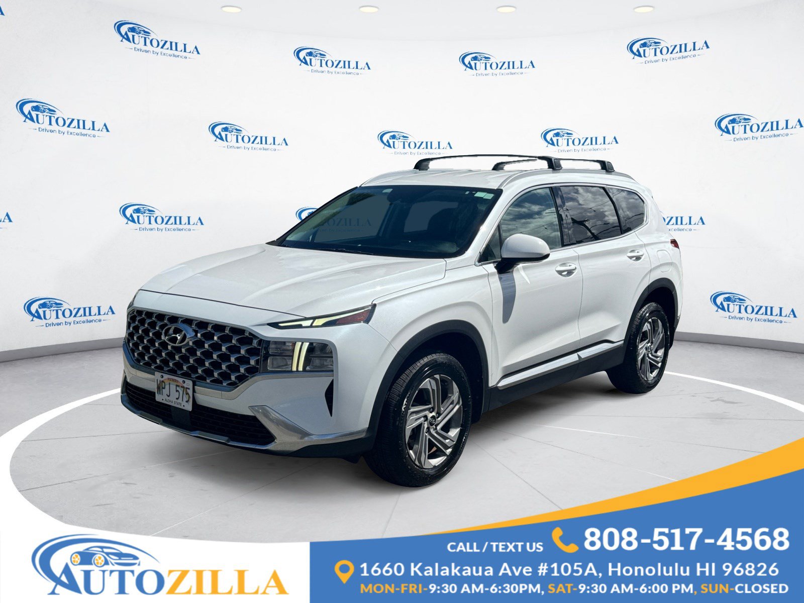 Used 2022 Hyundai Santa Fe SEL