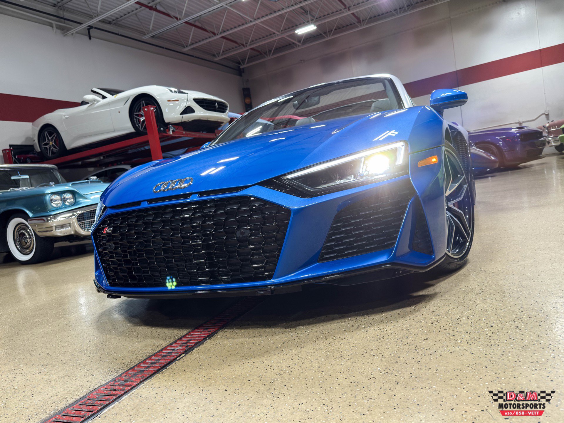 Used 2020 Audi R8 V10 image 58