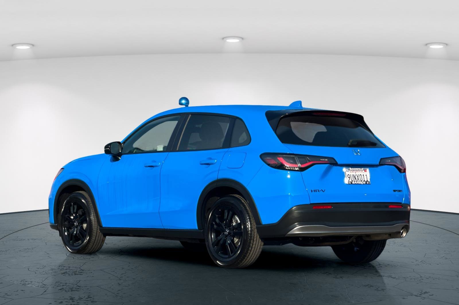 Certified 2026 Honda HR-V Sport image 4