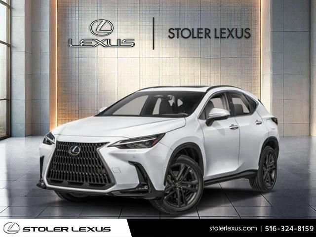 New 2026 Lexus NX 450h+ AWD w/ Luxury Package