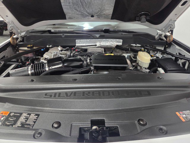 Used 2017 Chevrolet Silverado 2500 LTZ w/ Duramax Plus Package AWD/4WD image 89