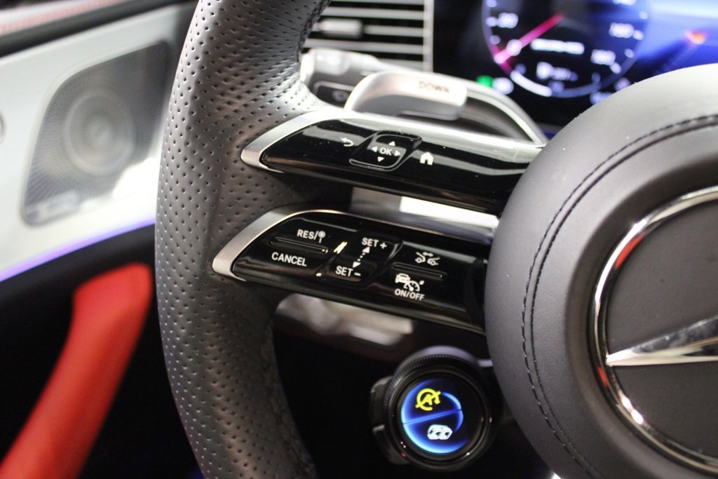 Certified 2024 Mercedes-Benz GLE 53 AMG 4MATIC Coupe image 22